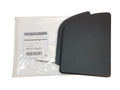 Kuro bako dangtelis Master 3 Movano 7813000Q0C Naujas Originalus