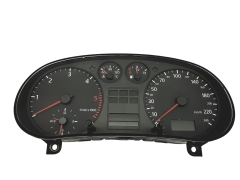 Spidometras Audi A3 8L 8L0919860D 110008894001 57133