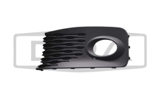 Halogenų Rėmas Kairioji 2K7853665A 88531820302 VW Caddy DPA