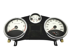 Tachometras Peugeot 207 9662904980 A2C53190342 52916