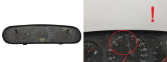 Tachometras Citroen C5 9651481380 2586