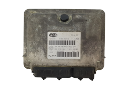 Valdymo Blokas 51819338 IAW4AF.M9 61600.627.08 Fiat Magneti Marelli 2936