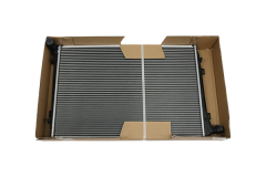 Radiatorius Vai VW Audi Seat Skoda 1K0121251DP 11210738601 Vika
