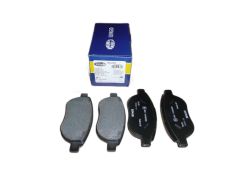 Stabdžių trinkelės MAGNETI MARELLI 363700205167 425222