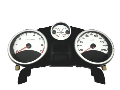 Spidometras Peugeot 207 9666132380 A2C53337652 54794
