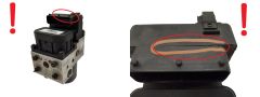 Abs Siurblys Nissan Almera N16 476605M306 0265216899 5895