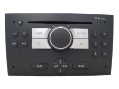 Radijas CD grotuvas 30 MP3 Opel 13188890 QW UCH-UK6 7647104311