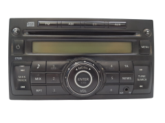 Radijas CD grotuvas Nissan NV200 28185JX50A PP-3151J-B Clarion 1277