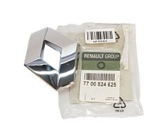 Emblema Renault 7700824625 Naujas Originalus