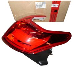 Žibintas Dešinioji Originalus 9678074280 Peugeot 2008