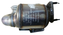 Katalizatorius Naujas Originalus 1706.P3 1706P3 Citroen Jumper Peugeot Boxer 2.2 HDI