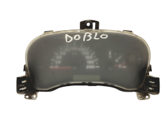 Spidometras Fiat Punto 60.6307.002.L 606307002L 41174