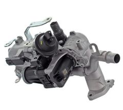 EGR Vožtuvas Naujas Originalus Citroen Peugeot C4 207 1.6HDI 8v 9802194080 EGR Vožtuvas Naujas Originalus Citroen Peugeot C4 207 1.6HDI 8v 9802194080