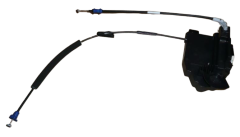 Durų užrakto mechanizmas Dešinė Galas Originalus Citroen C4 Picasso II 9810310280