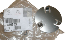 Stabdžių apkabos remonto komplektas Originalus Citroen Peugeot C8 807 440722
