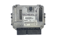 Valdymo Blokas 0281013072 39113-27485 90UN4T0EI05S KIA Bosch 54579