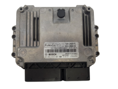 Valdymo Blokas 0261S14481 FV6A-12A650-PD BV61-12B684-DB Ford Bosch 6296
