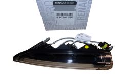 Dienos žibintai Kairioji Originalus 266050314R Renault
