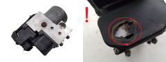 Abs Siurblys Toyota Yaris 44510-0D011 0273004636 0265216904 2770