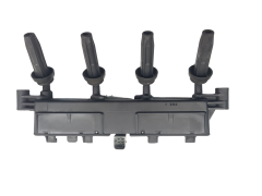 Uždegimo Ritė 9635864880 597090 1.1 1.4 Citroen C2 C3 PSA 206 207 Sagem