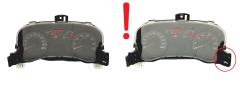 Tachometras Fiat Punto 51703280 503000460400 59274