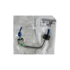 Kuro vamzdis Citroen Peugeot 9811737380 1.5 BlueHDI Naujas Originalus
