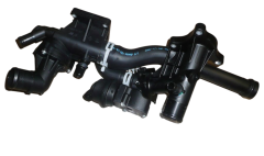 Termostato Korpusas Originalus Renault Espace 5 1.6 dCi 110618527R Termostato Korpusas Originalus Renault Espace 5 1.6 dCi 110618527R