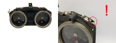 Spidometras Renault Megane 2 8200292049 2019