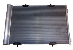 Kondicionieriaus kondensatorius Naujas Originalus 6455.HF 6455HF Citroen Peugeot