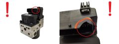 Abs Siurblys Rover 25 SRB101621 0273004537 0265216803 5324