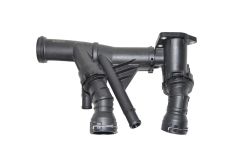 Termostato Korpusas 04L121026F 11211802801 VW Audi Seat Skoda Vika