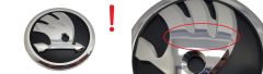 Emblema Galas Originalus 5L0853621A Skoda Yeti