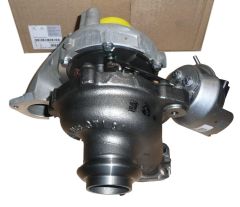 Turbokompresorus Naujas Originalus Citroen Peugeot C4 C5 308 1.6 HDI 0375P7
