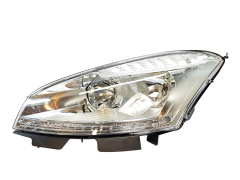 Priekinis Žibintas Kairė Priekis Citroen C4 Picasso 6208V1 9673099980 Naujas Originalus Priekinis Žibintas Kairė Priekis Citroen C4 Picasso 6208V1 9673099980 Naujas Originalus