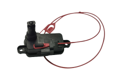 Degalų užpylimo dangtelio pavaros Vai VW 4L0862153D 88621308601 Vika