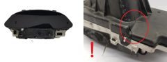 Spidometras Toyota Yaris 83800-0DJ00 838000DJ00 1172