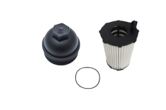 Alyvos Filtro Korpusas Rinkinys VW 079115433D 079198405E 11151792001 Vika