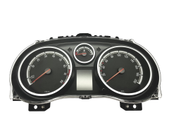Tachometras Opel Corsa D P0013372167 GM 58821