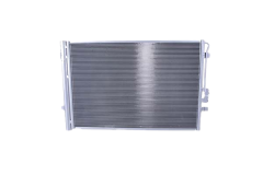 Kondicionieriaus kondensatorius Vai VW 3QF816411 88161634001 Vika