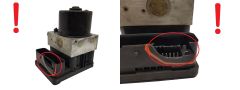 Abs Siurblys VW Audi Skoda 1J0614117E 1C0907379C Ate 5322