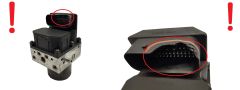 Abs Siurblys Alfa Romeo 147 51739028 0265222040 Bosch 5527