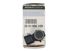 PDC Jutiklis Parkowania Renault 284389618R Naujas Originalus