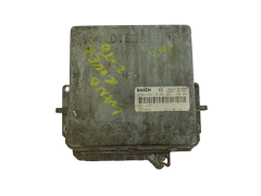 Variklio Valdymo Blokas ECU 0281010113 MSB101071 Land Rover Bosch 16064