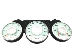 Tachometras C8 807 Ulysse 1490107080 PSA Fiat 43652