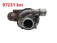 Turbokompresorus Master Movano Interstar H1222B HT12-22B 7701479012 97231 km