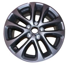 Aliuminio Ratlankis 17 Naujas Originalus 403000856R Renault Megane 4