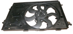 Radiatoriaus Ventiliatorius Originalus Renault Megane Scenic IV Talisman 214811275R