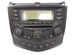 Radijas CD grotuvas A/C Honda Accord RG723RD 39050-SEF-G120-M1