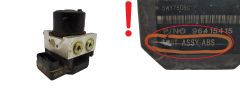 Abs Siurblys Chevrolet Tacuma 96415415 Mando 5287