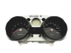 Tachometras Nissan Qashqai JD07A
